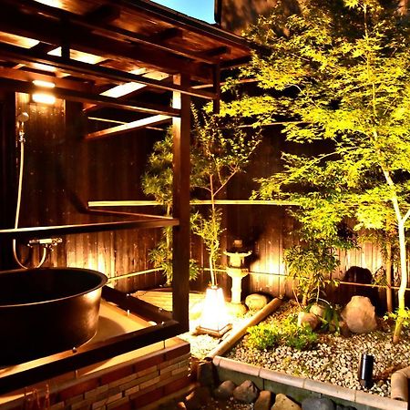 Higashiyama Tofukuji Villa Kyoto Buitenkant foto
