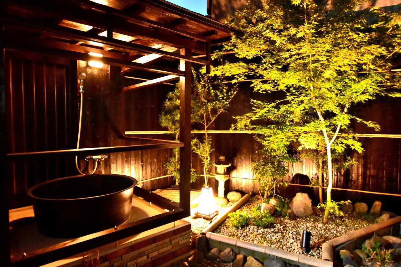 Higashiyama Tofukuji Villa Kyoto Buitenkant foto