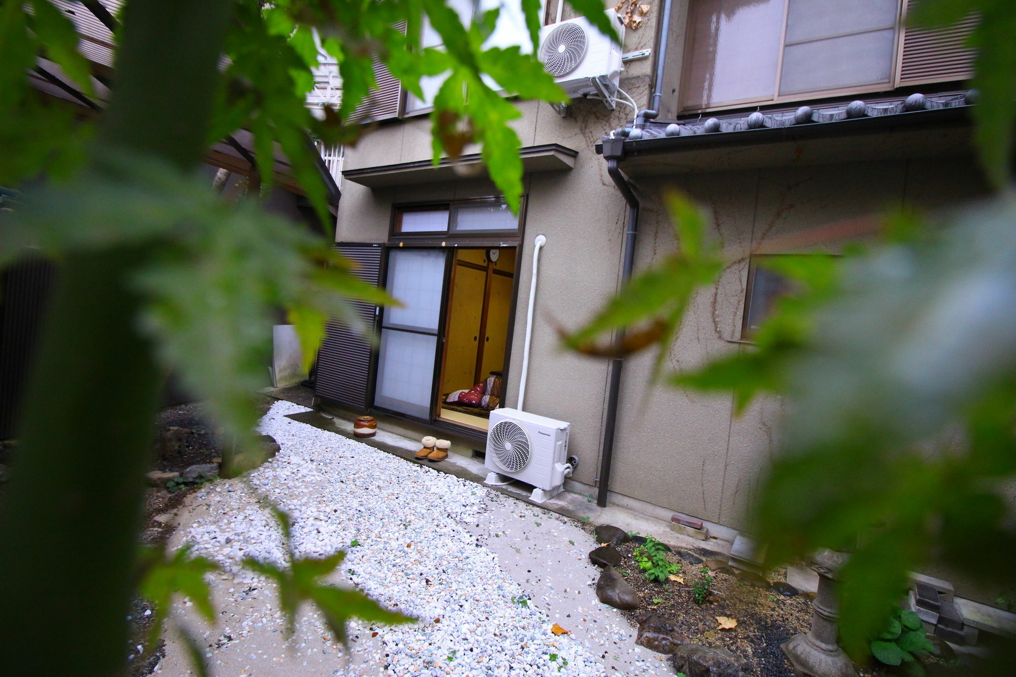 Higashiyama Tofukuji Villa Kyoto Buitenkant foto