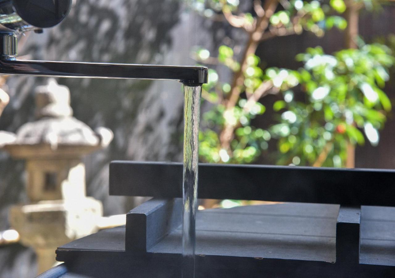 Higashiyama Tofukuji Villa Kyoto Buitenkant foto