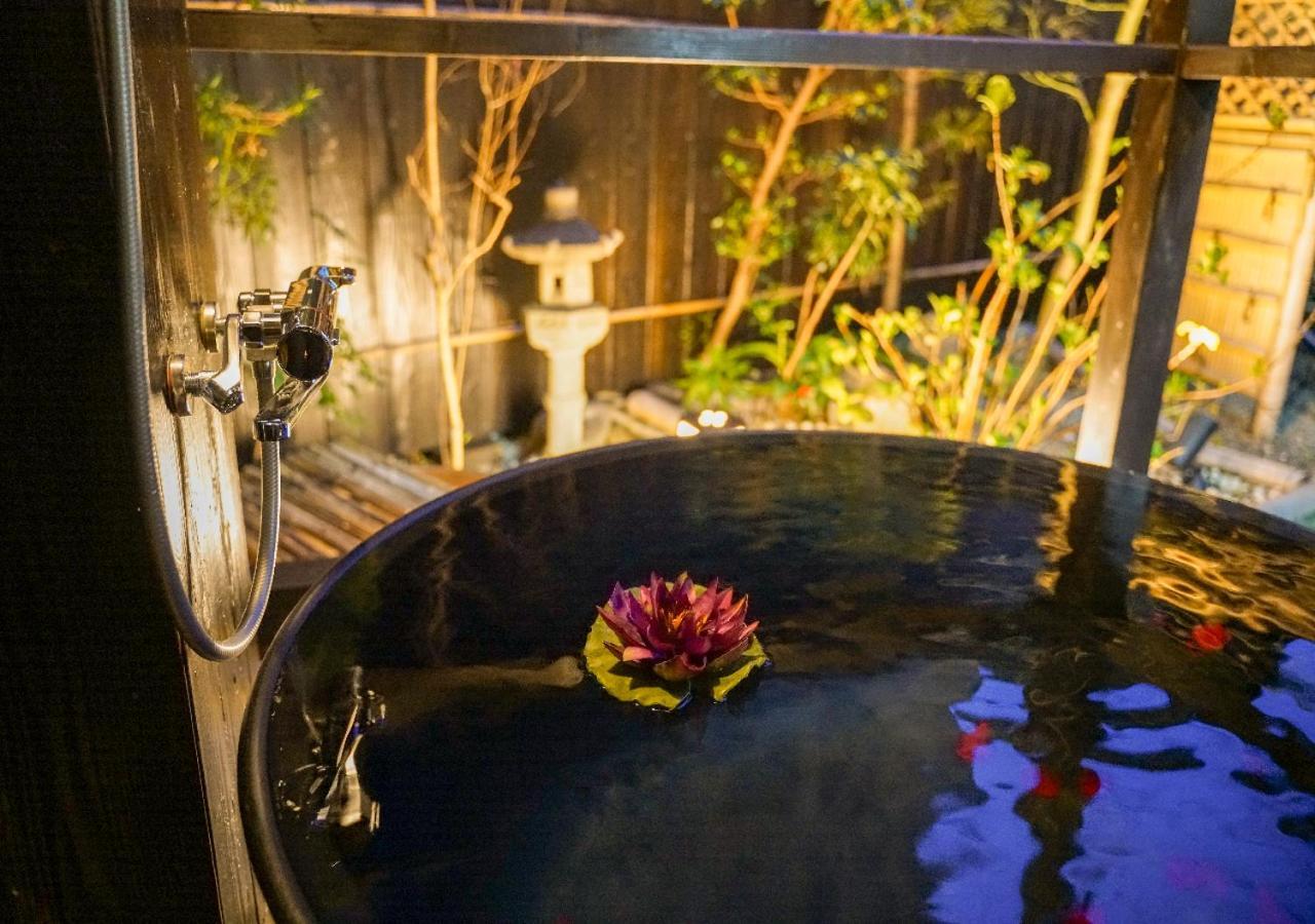 Higashiyama Tofukuji Villa Kyoto Buitenkant foto