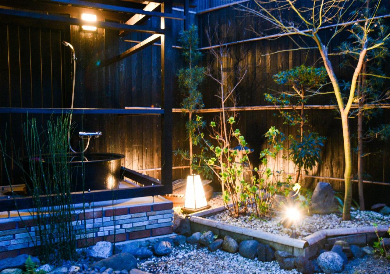 Higashiyama Tofukuji Villa Kyoto Buitenkant foto