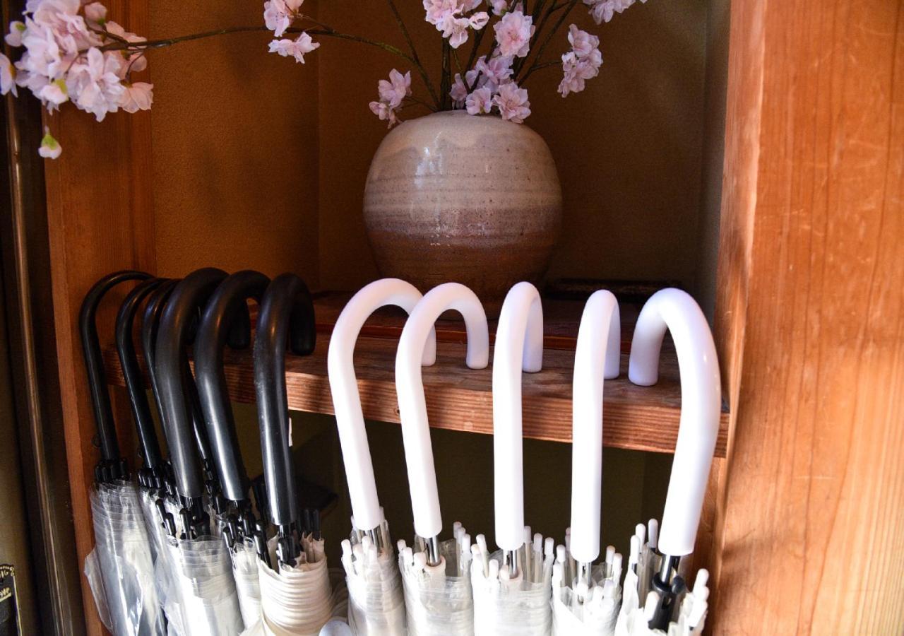 Higashiyama Tofukuji Villa Kyoto Buitenkant foto