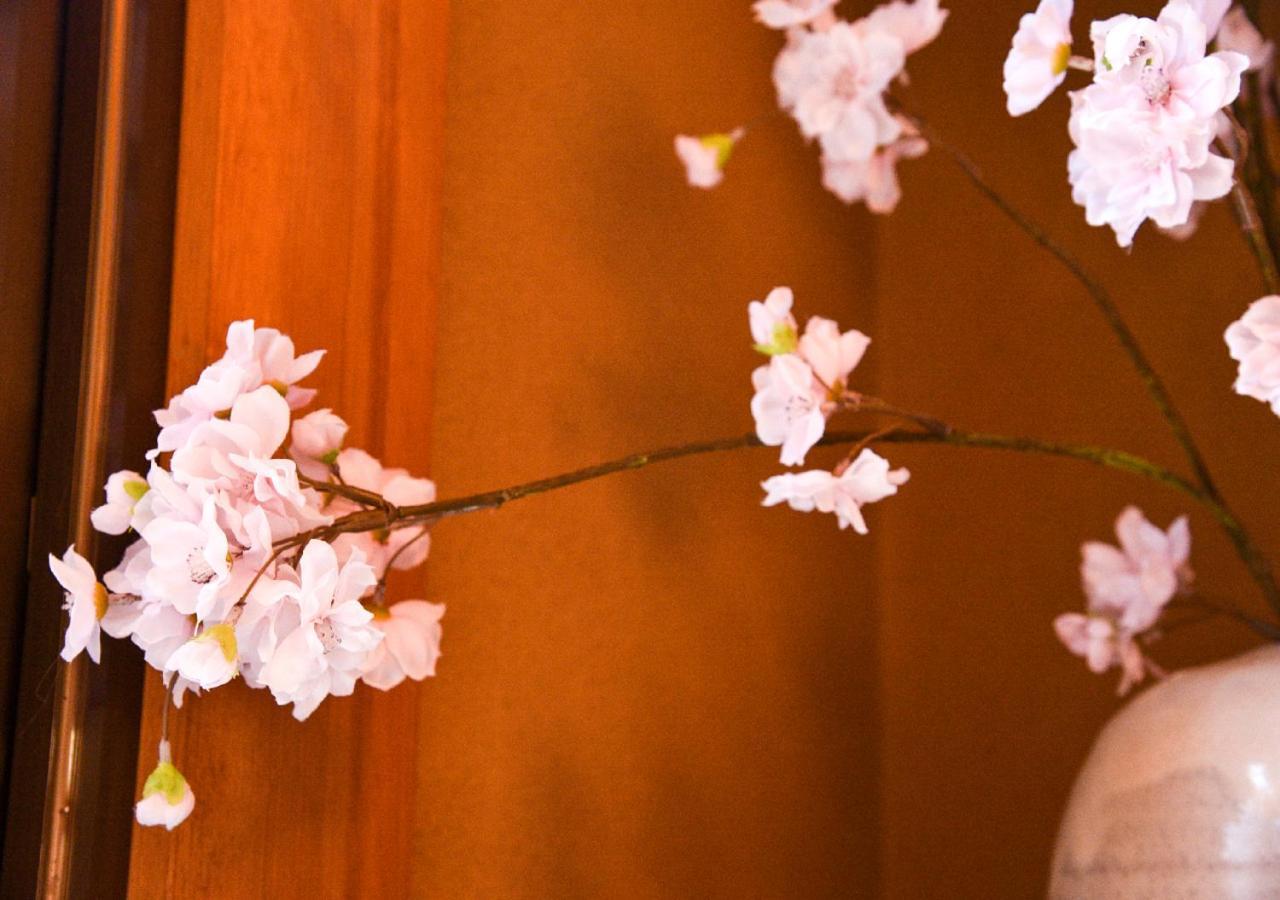 Higashiyama Tofukuji Villa Kyoto Buitenkant foto