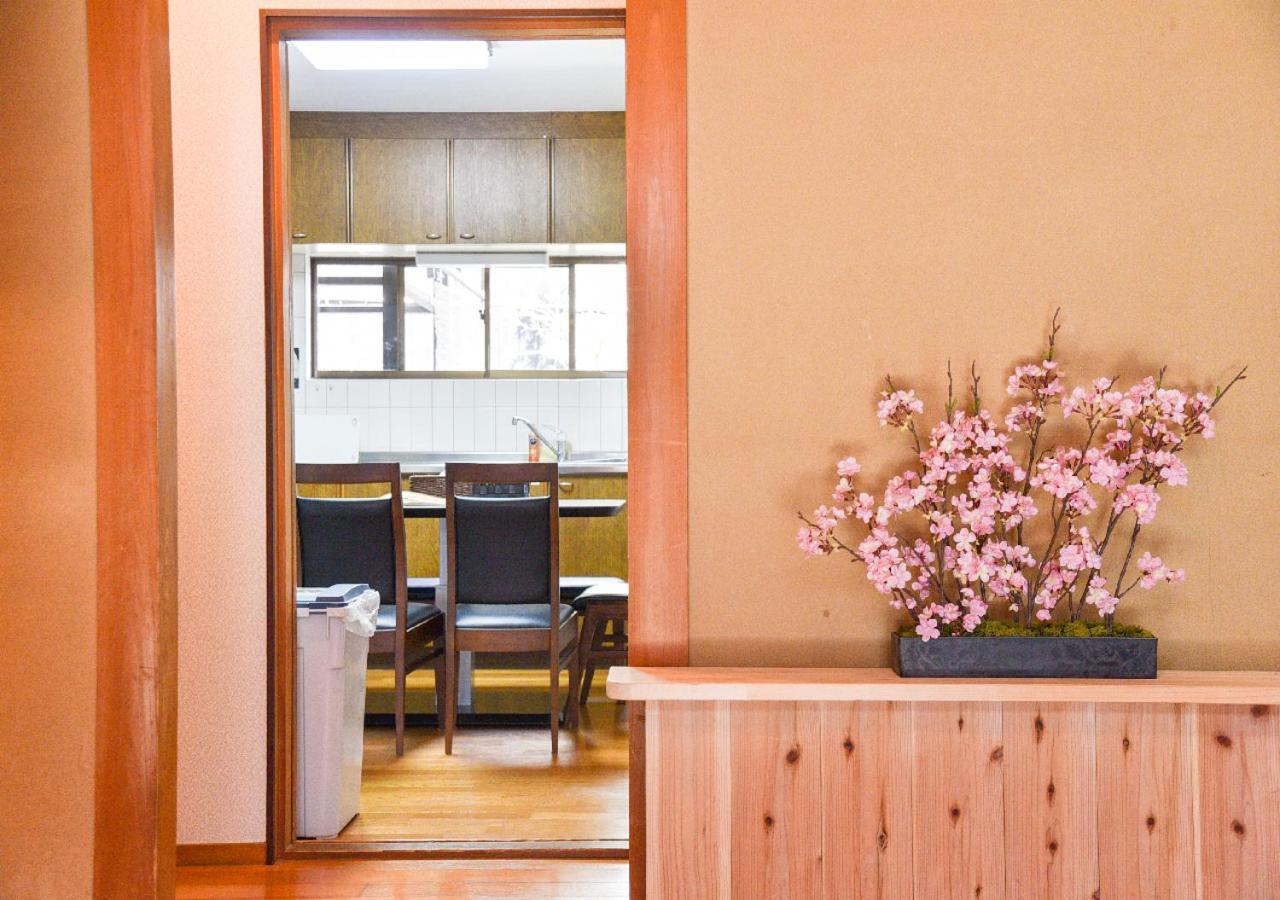 Higashiyama Tofukuji Villa Kyoto Buitenkant foto