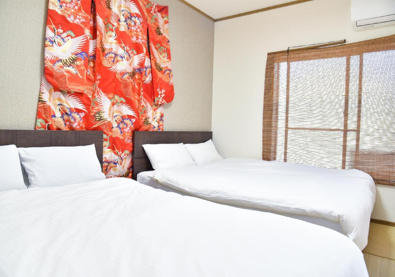 Higashiyama Tofukuji Villa Kyoto Buitenkant foto