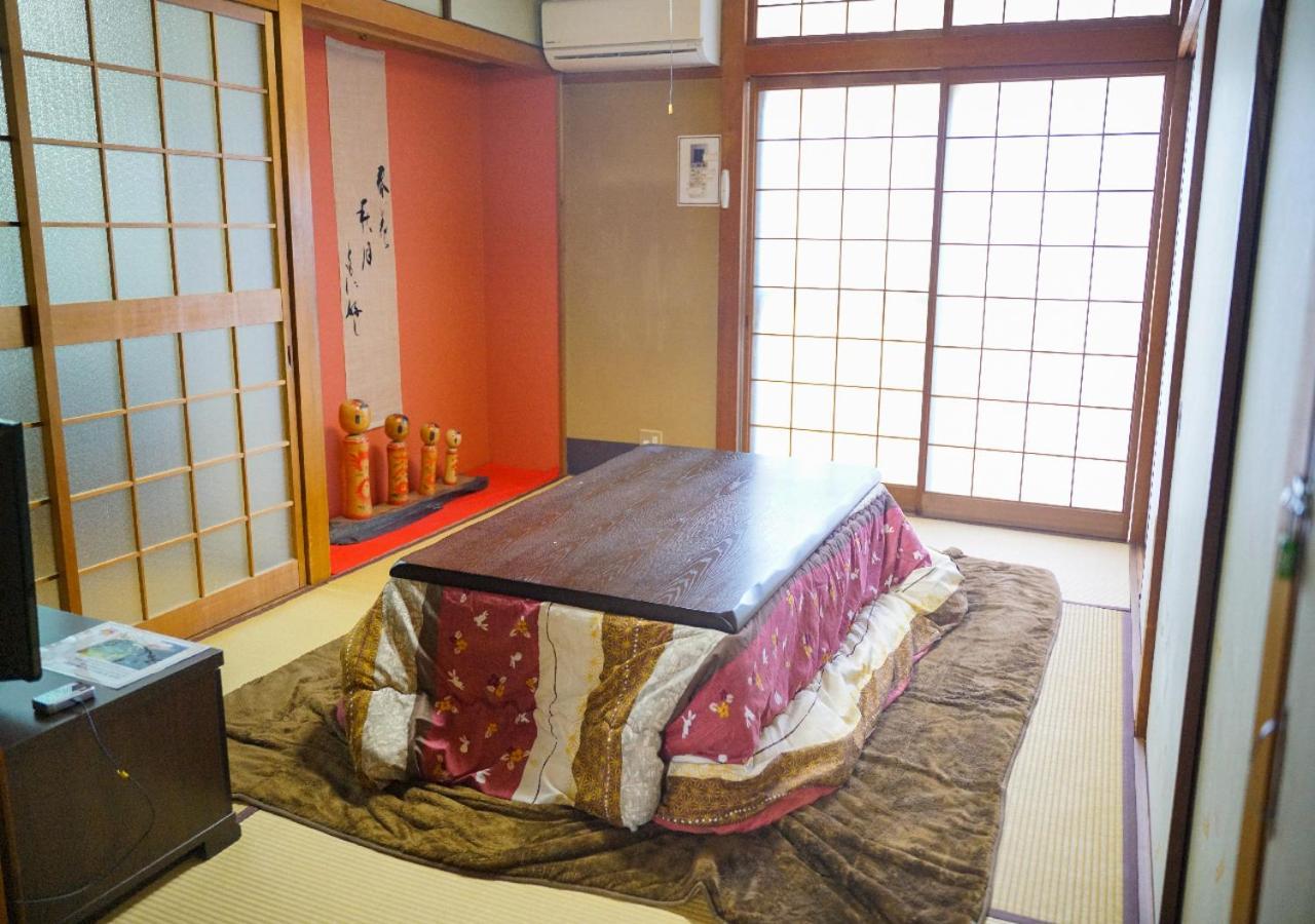 Higashiyama Tofukuji Villa Kyoto Buitenkant foto