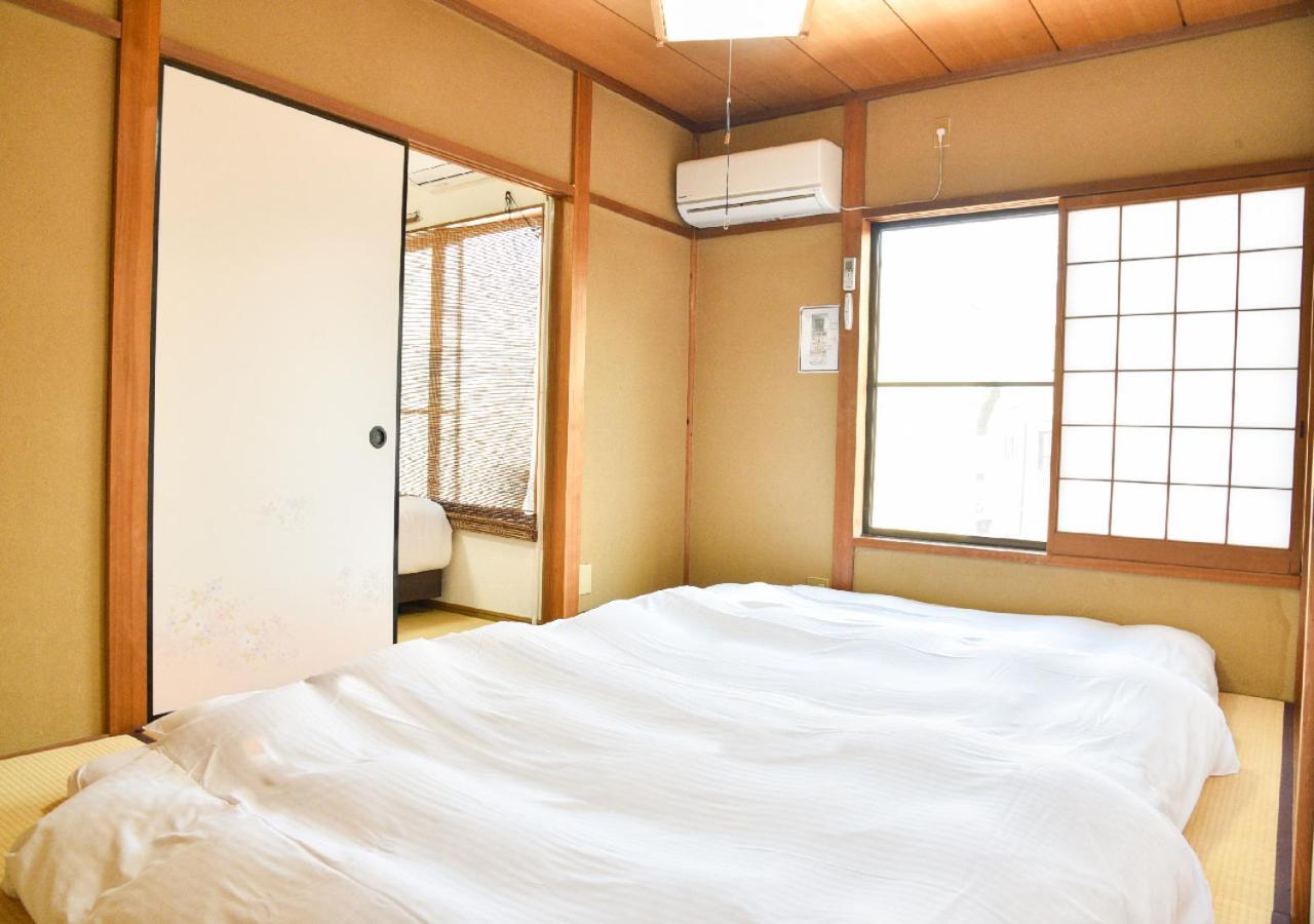 Higashiyama Tofukuji Villa Kyoto Buitenkant foto