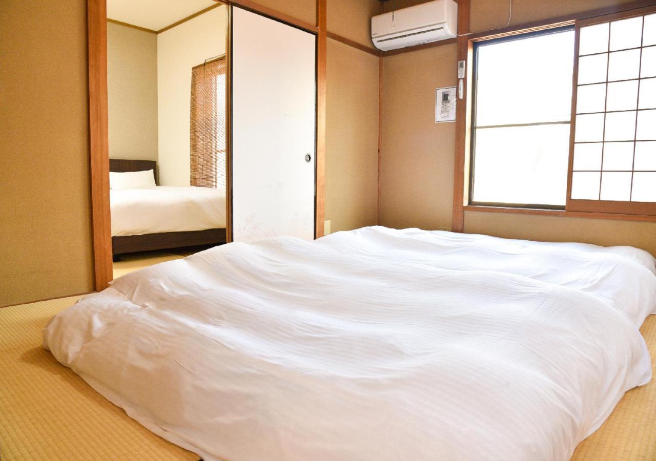 Higashiyama Tofukuji Villa Kyoto Buitenkant foto